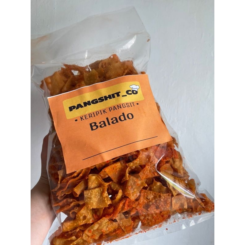 

PANGSIT BALADO ( 250gr / 500gr etc)
