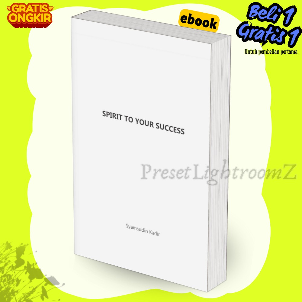 

IND2097 Spirit To Your Success-Revisi