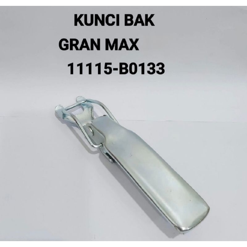 KUNCI BAK BELAKANG GRANDMAX