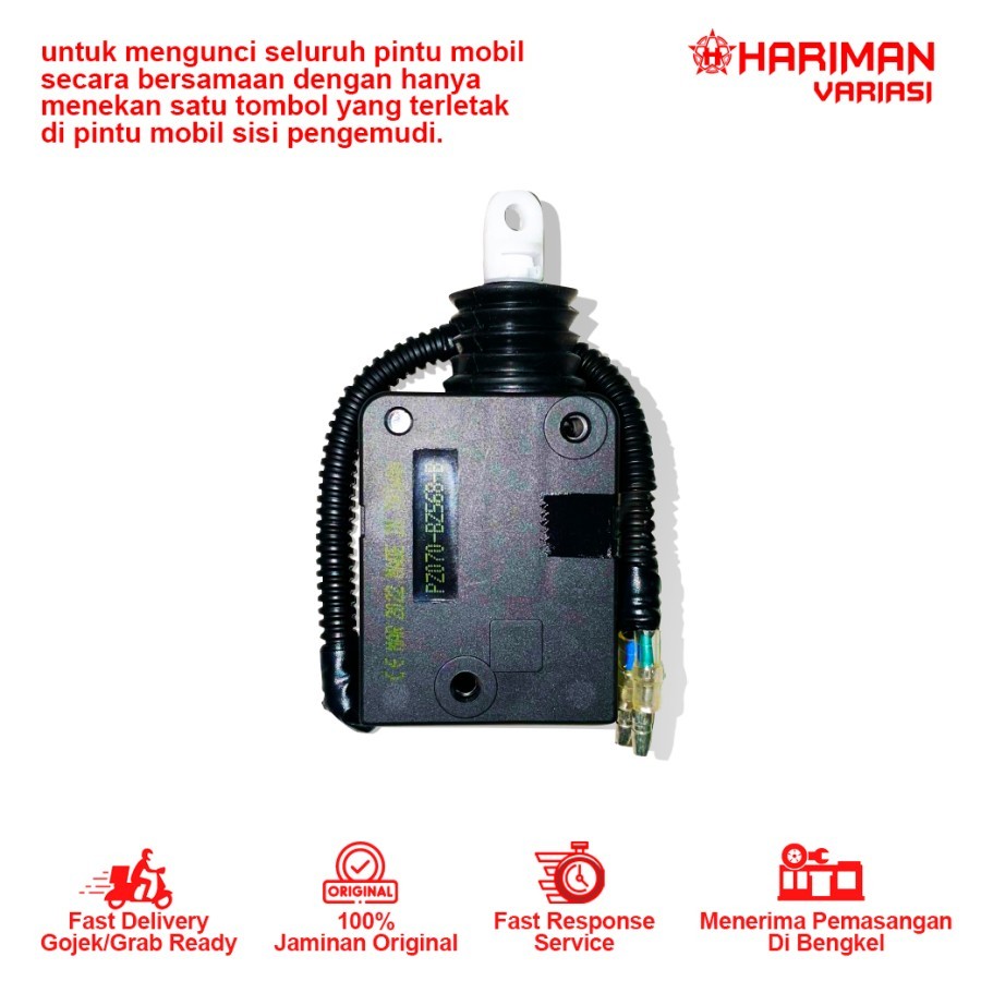 Motor Central Lock Avanza Lama