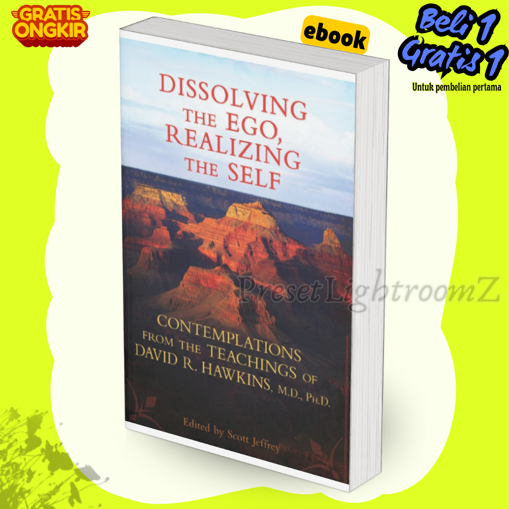 

IND2423 Dissolving The Ego Realising The Self-Revisi