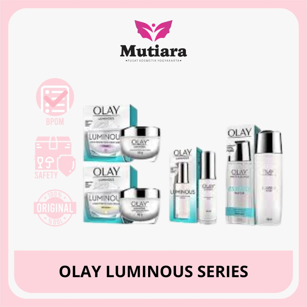 OLAY LUMINOUS SERIES
