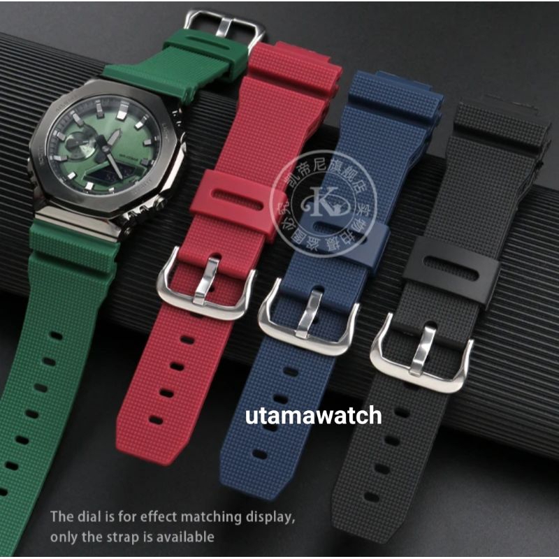 Tali jam tangan Casio G-Shock GM2100 GA 5600