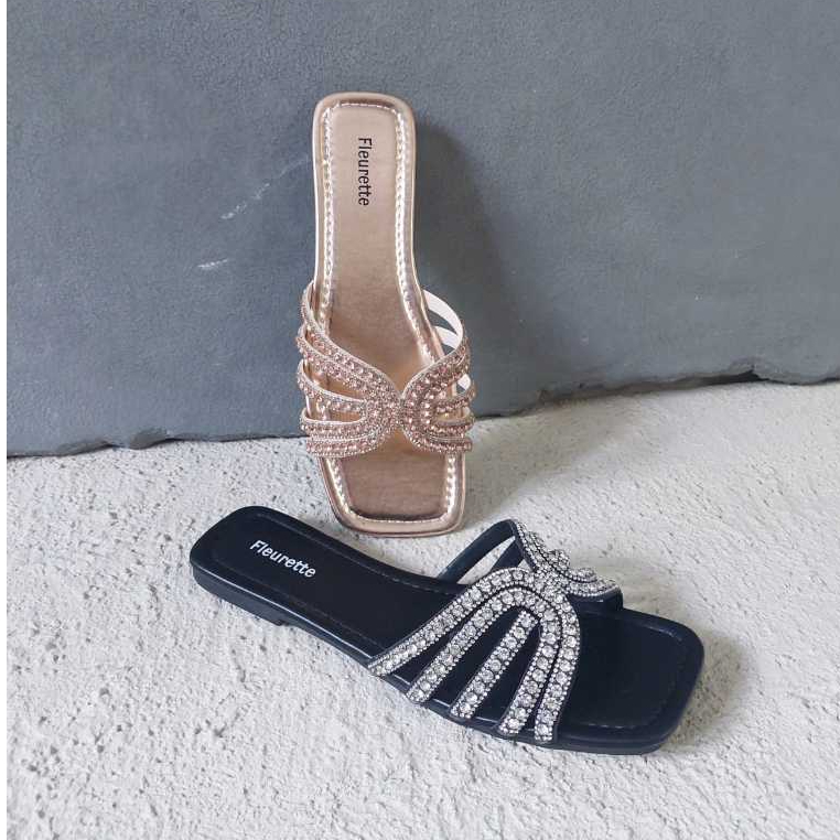 Fleurette | Sandal Wanita | RUBI