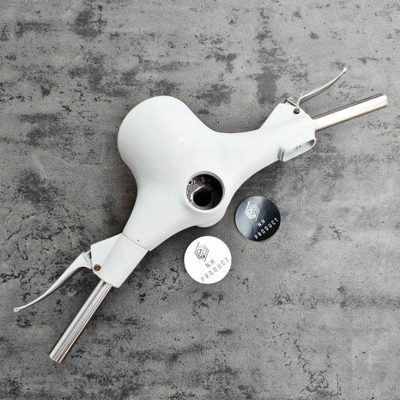 Stang Vespa PTS Batok Kepala Vespa Smallframe Darling 50cc