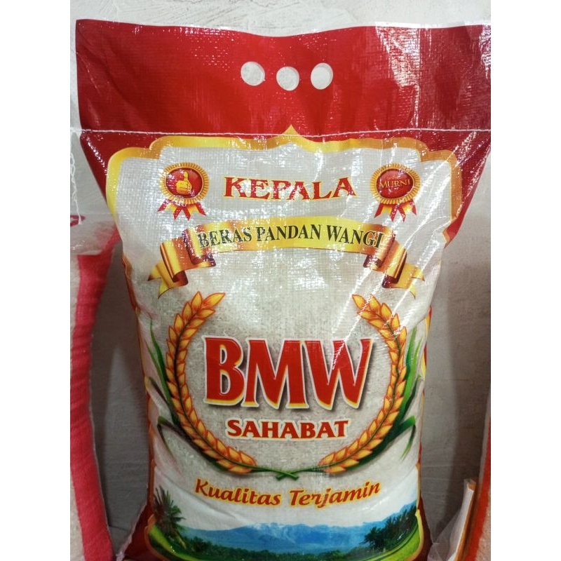 

Terlaris! BERAS CAP 10KG PANDAN I SUPER PUM