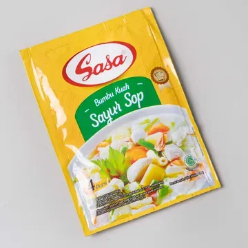 

sasa bumbu kuah sayur sop 20gr