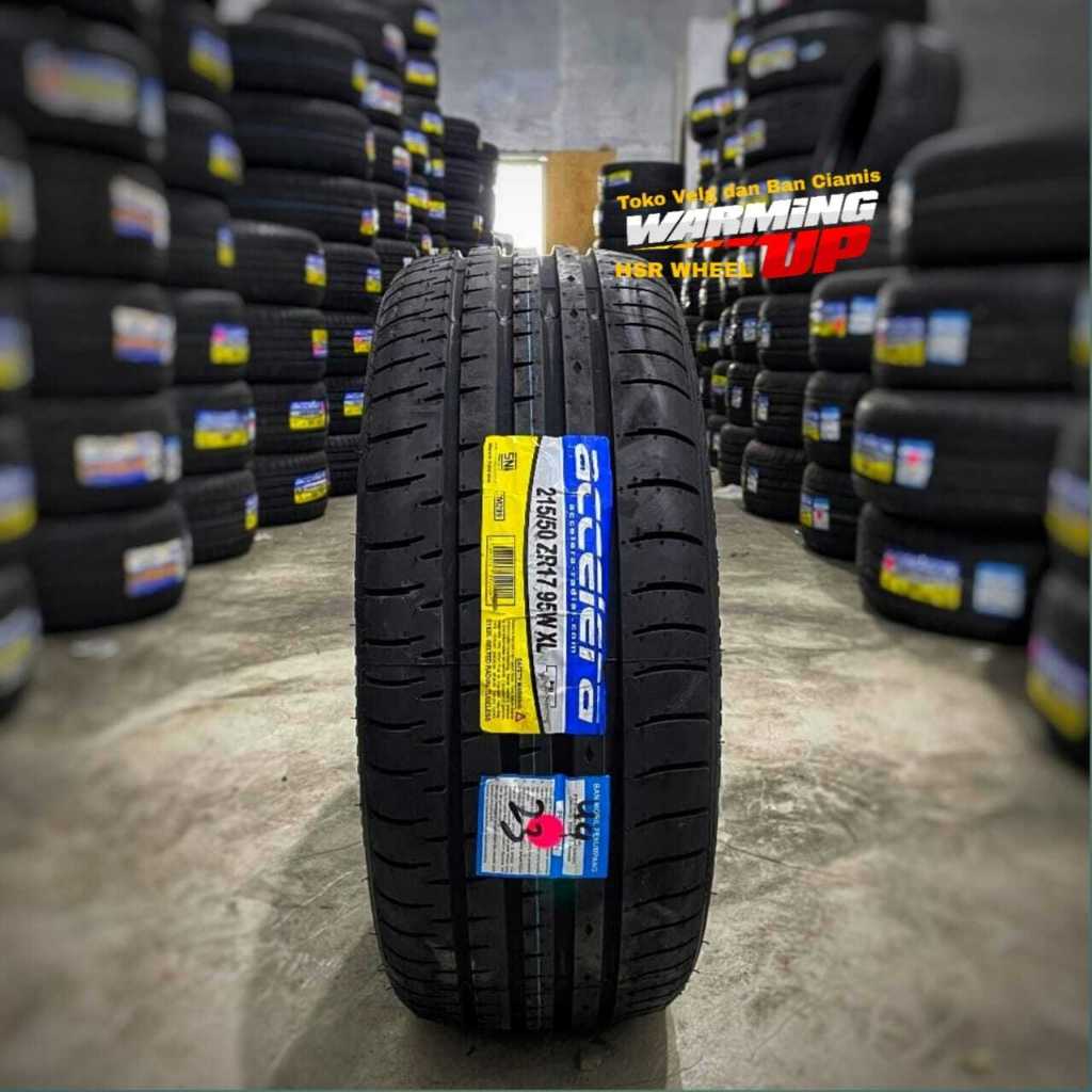 Ban Mobil Oddysey Ukuran 215 50 Ring 17 ACCELERA PHI BAN BARU