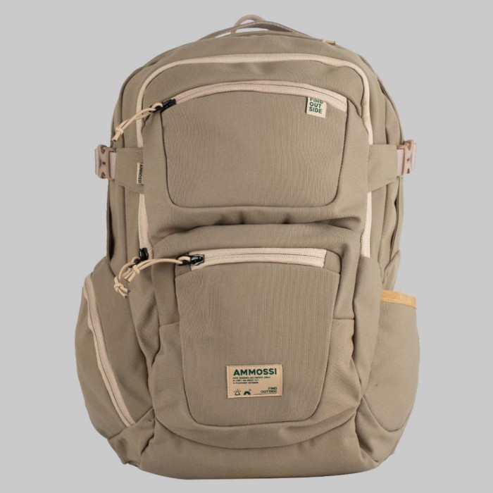 Tas Ransel Laptop Ammossi Tinopo Daily Daypack