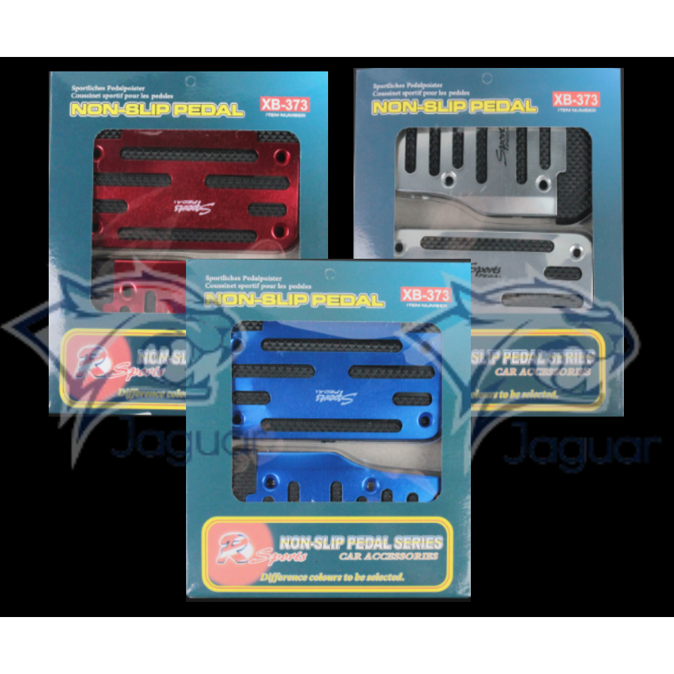 NEW COVER PEDAL MOBIL MATIC UNIVERSAL PREMIUM