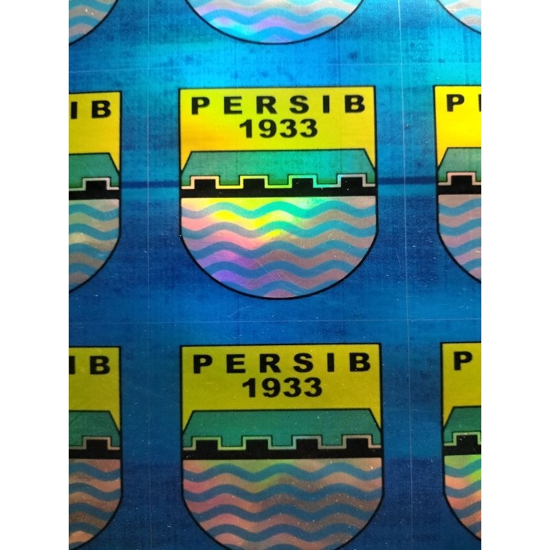 

STIKER PERSIB | STIKER PERSIBANDUNG | STIKER HOLOGRAM ISI 40 BIJI