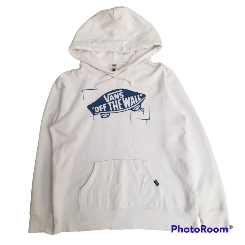 HOODIE VANS VINTAGE