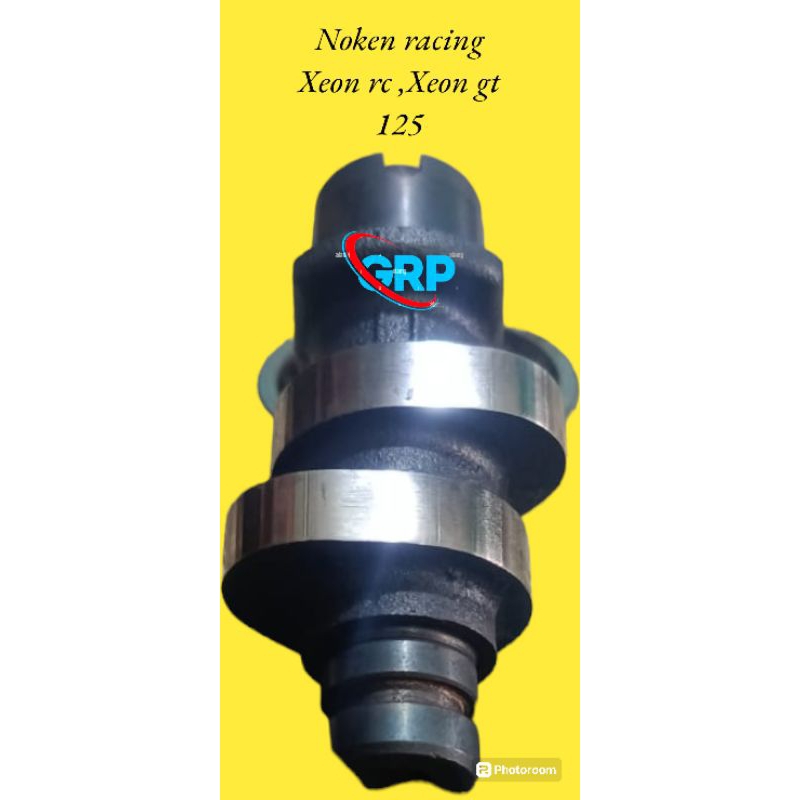 noken racing Xeon rc/Xeon gt 125