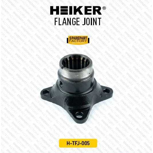 FLANGE JOINT RINO 130 HT CENTER TFJ-005 HEIKER