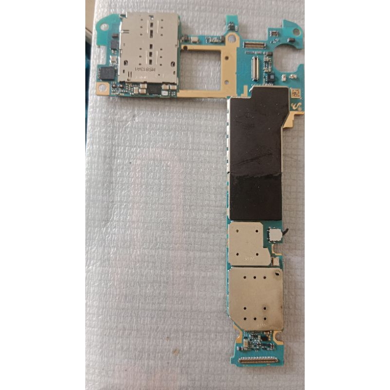 mesin samsung note 5