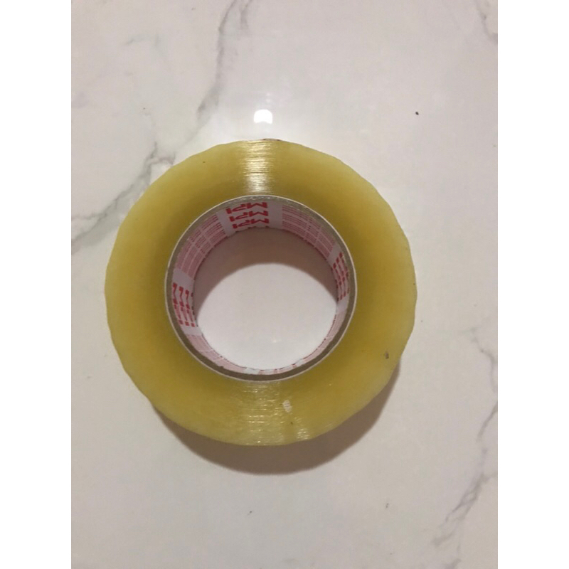 

Lakban Bening 45 mm x 300 Yard Master Pack Indonesia