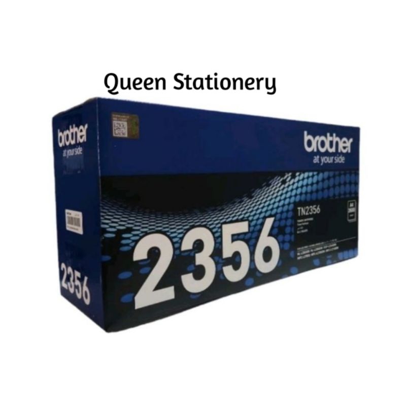 Brother Toner TN 2356 Original / Toner Brother 2356 Original
