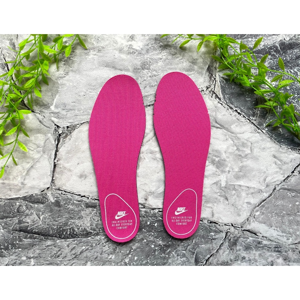 KODE K2J Insole Sepatu Pria Wanita  Bantalan Alas Kaki Sepatu Ori Nike Pink  Tersedia Size 36 37 375