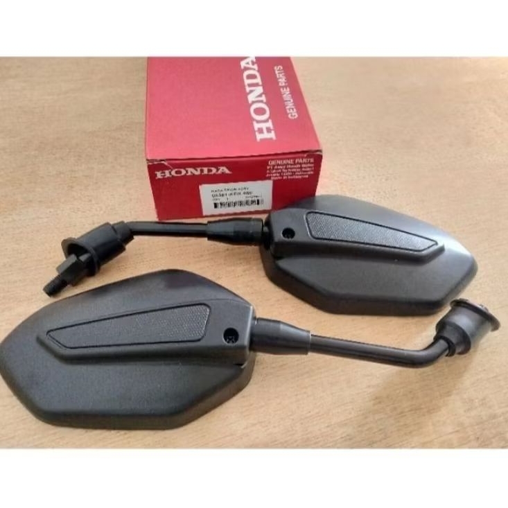 RB Kaca spion standar Megapro Verza CB 150R CBR 150 kanan kiri