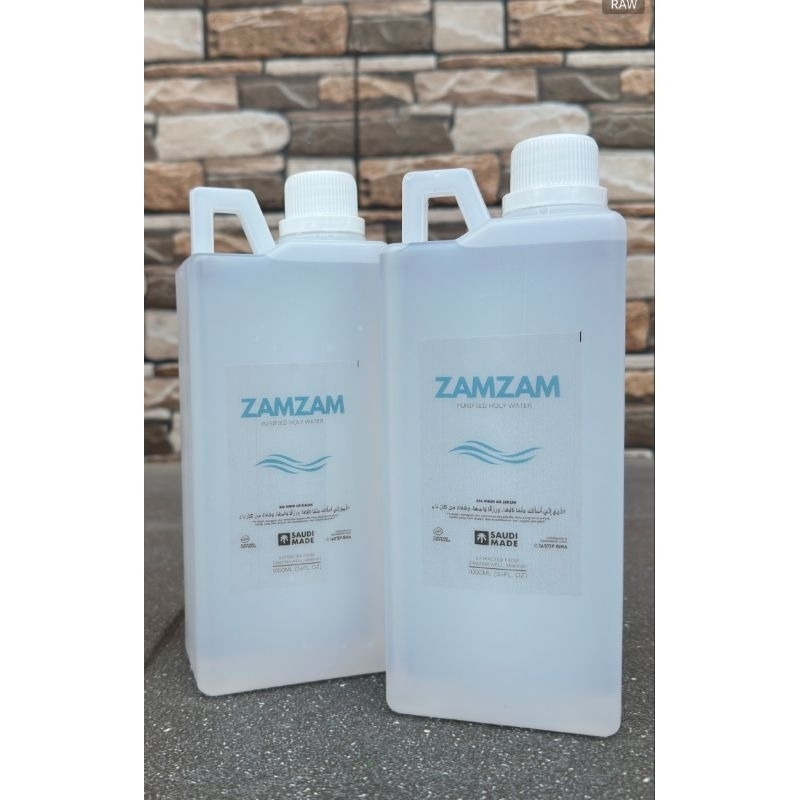 

AIR ZAMZAM 1L, ARAB SAUDI