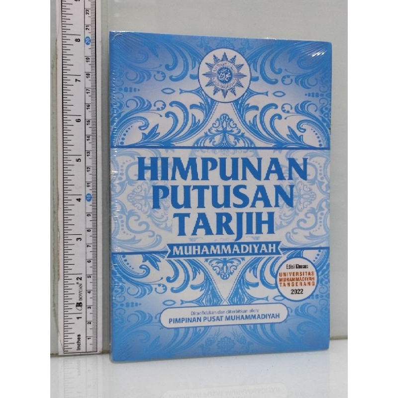 HIMPUNAN PUTUSAN TARJIH MUHAMMADIYAH