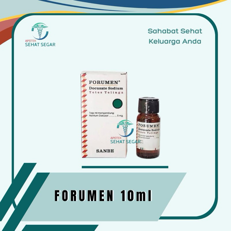 FORUMEN 10 ML