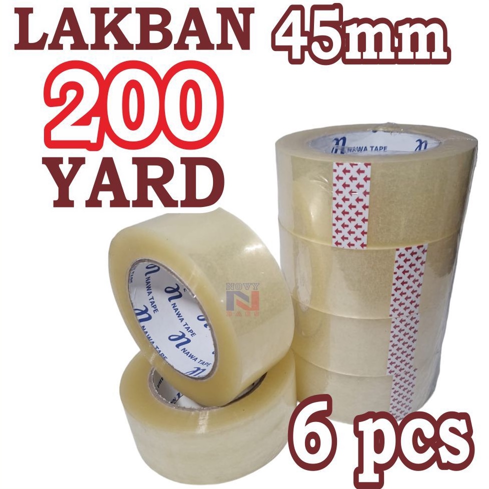 

KODE K4U MURAH BANGET HARGA 1 SLOP 6 PCSROLL LAKBAN BENING COKLAT 45MM X 2YARD DIJAMIN KUAT