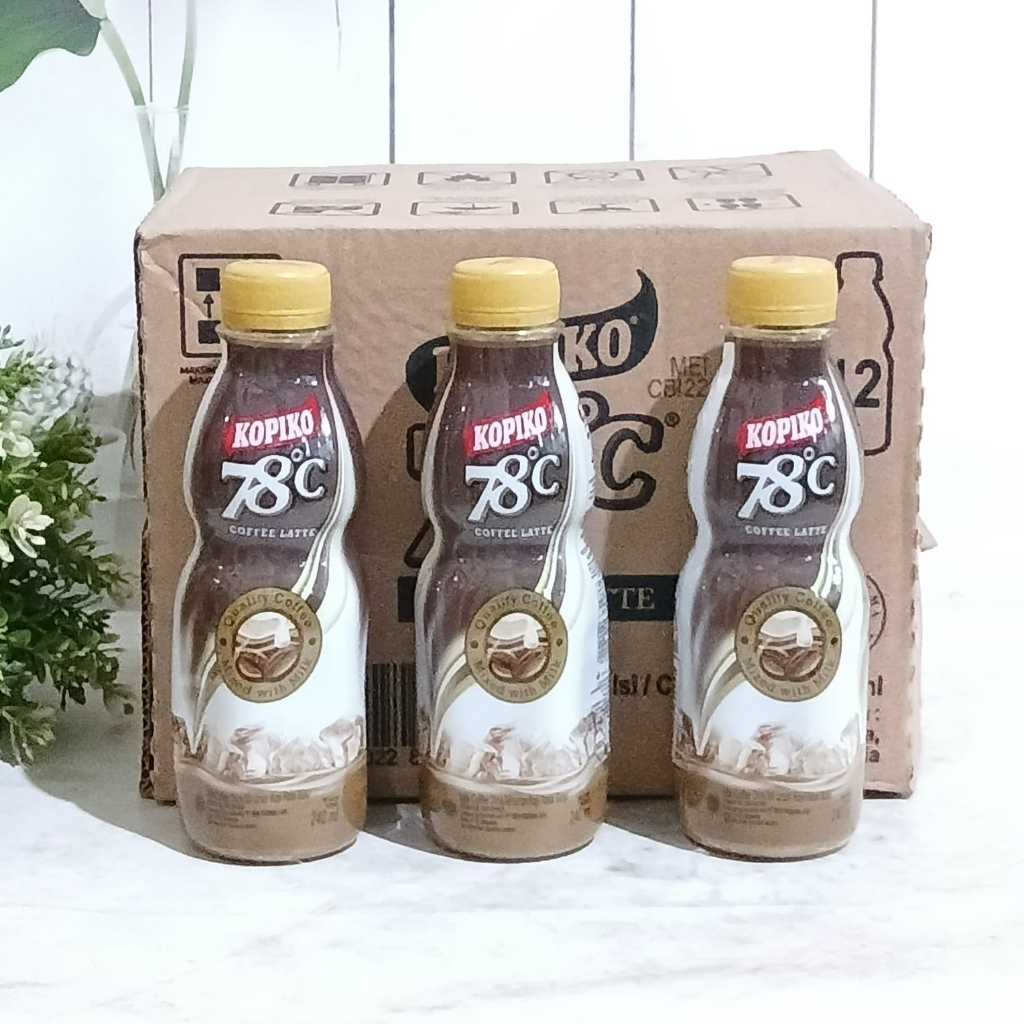 

Kopiko 78 Kartonan isi 12pcs x 240ml