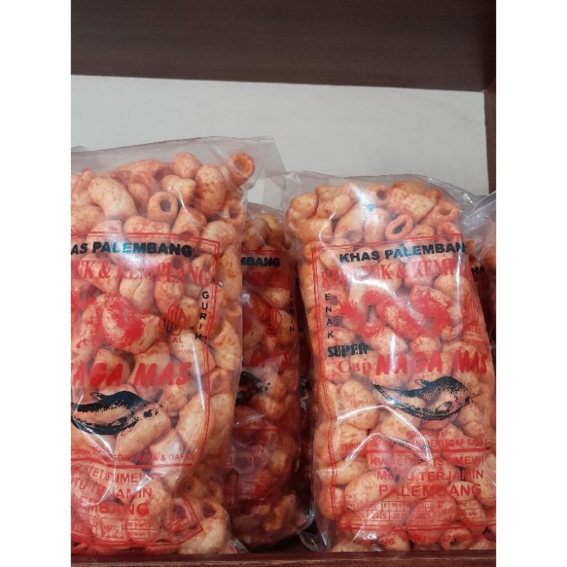 

MACARONI RASA BALADO NAGA MAS 250GRAM