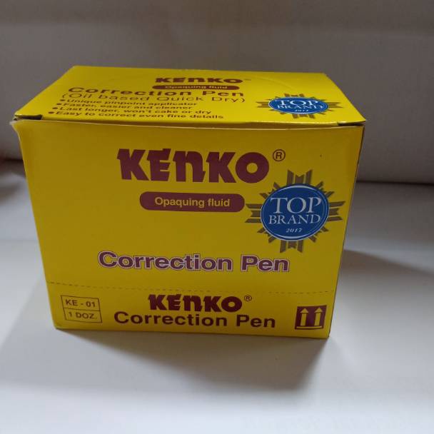 

KODE B25G Tipex Kenko KE1