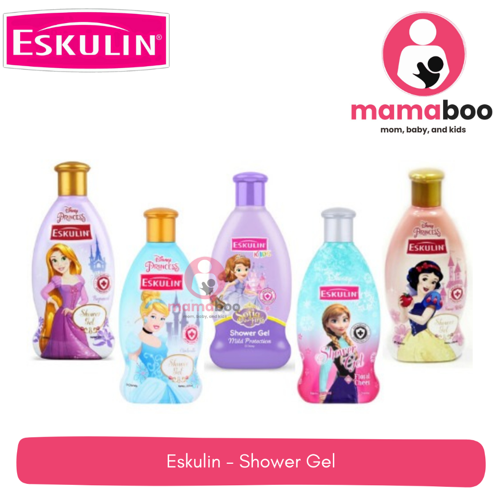 Eskulin - Shower Gel 250 ml