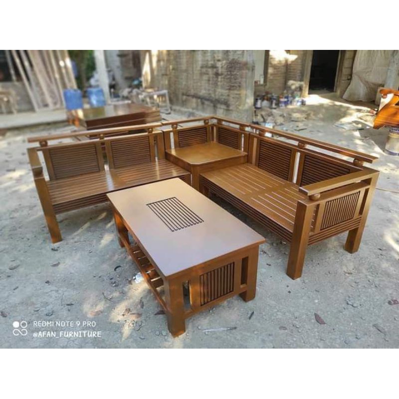 SOFA TAMU SUDUT MINIMALIS_KURSI TAMU MINIMALIS JATI_SOFA TAMU SIMPLE