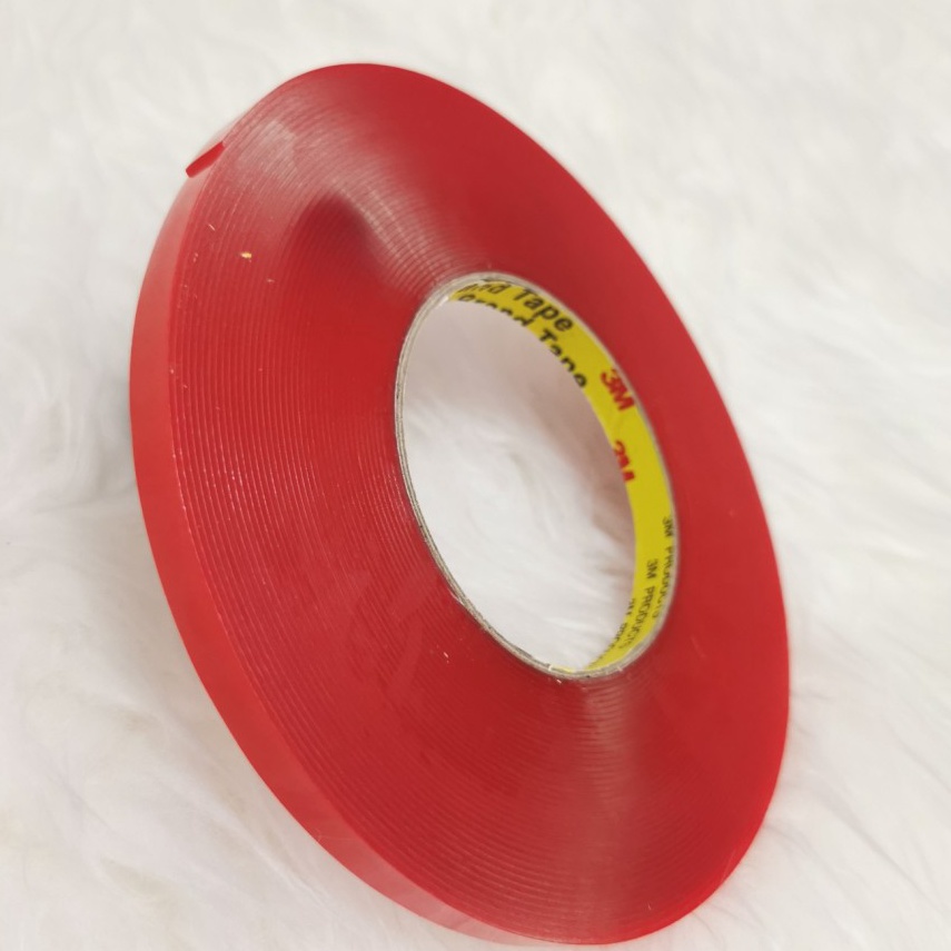 

KODE S56H Double Tape 3M bening 1mm x 15mtr