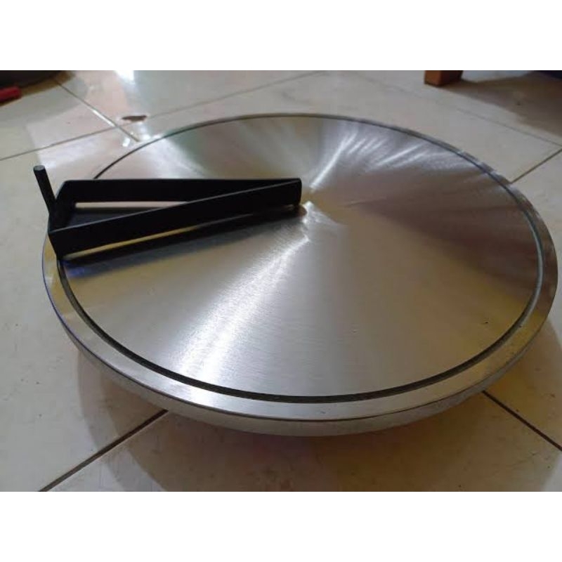 Cetakan crepes Loyang crepes Wajan crepes