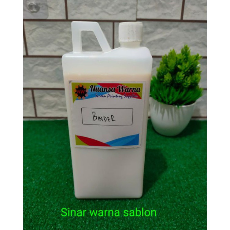 

KODE U68C Binder sablon 1kg