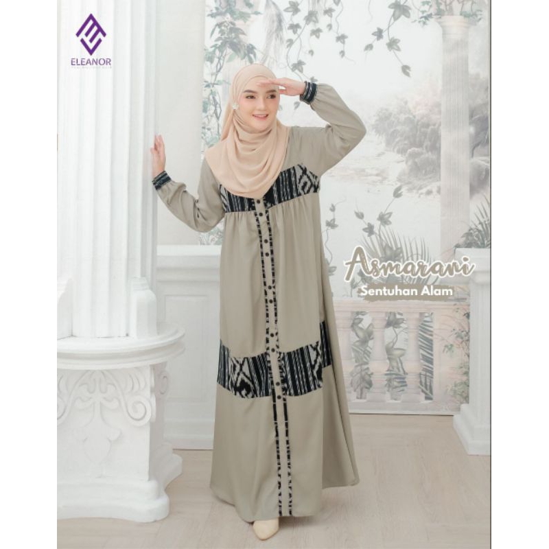 Asmarani Dress by Eleanor