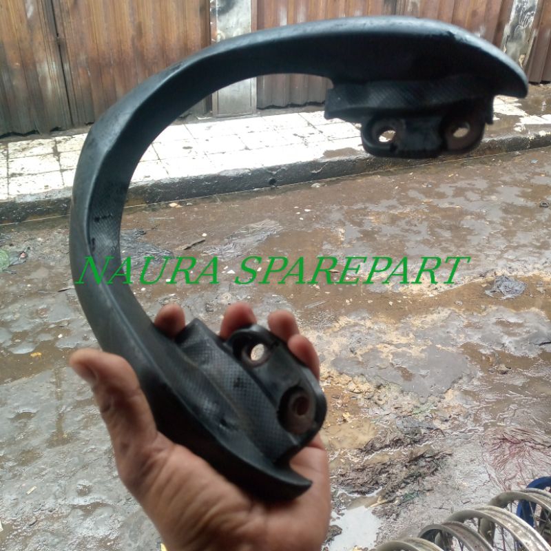 Behel Belakang Beat KARBU bekas asli Cabutan