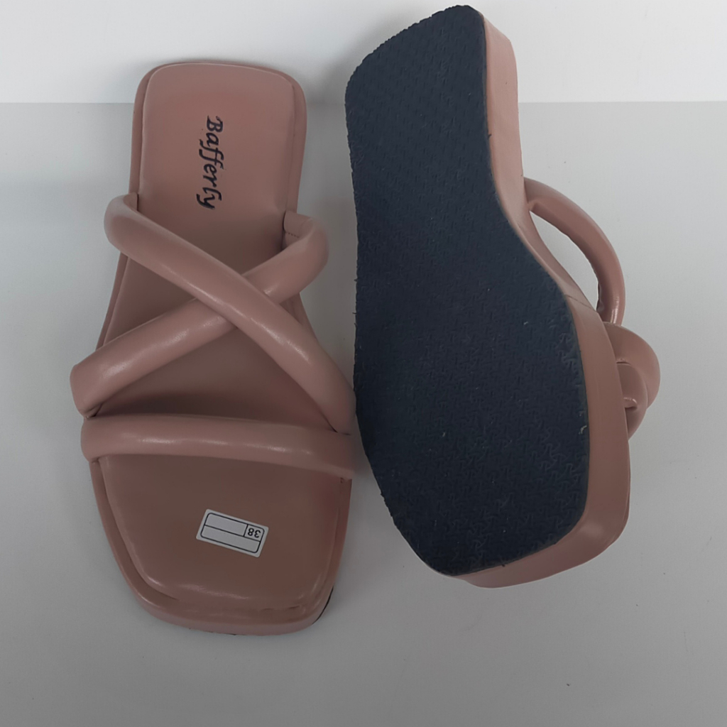 BAFFERLY SANDAL SPON WANITA/ SANDAL WANITA