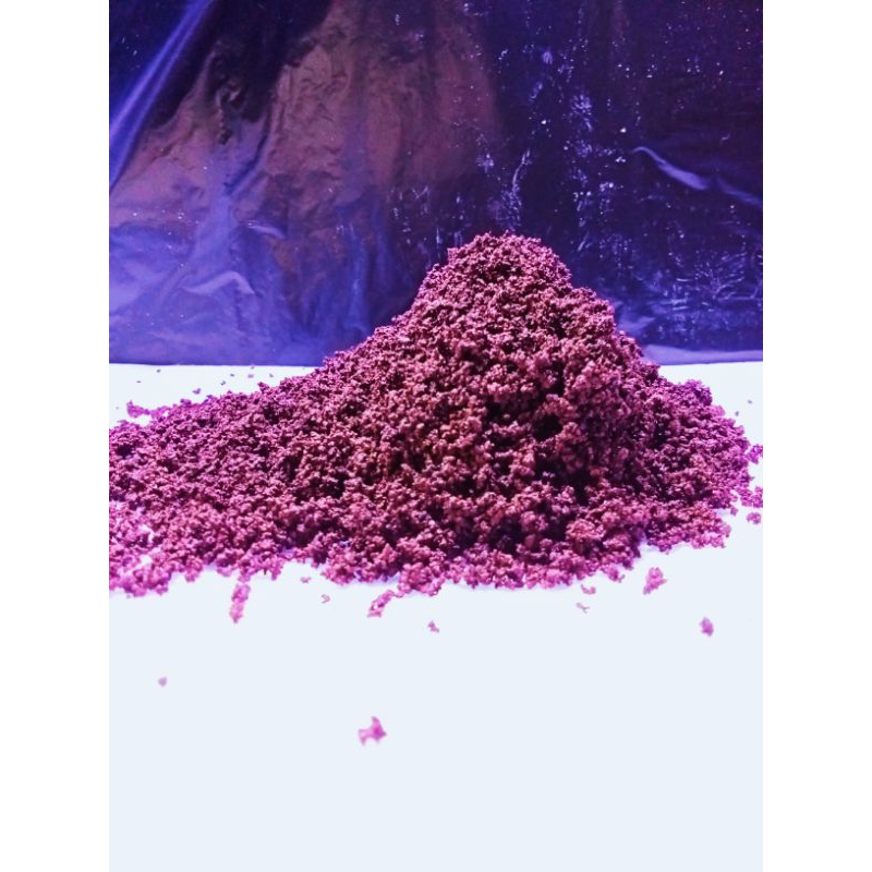 Pasir Malang Merah No 0,5 1 Kg