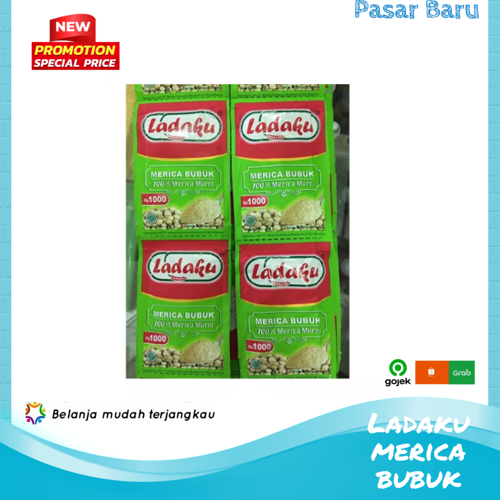 

Ladaku Merica Bubuk • Murah | Pasar Baru Makassar