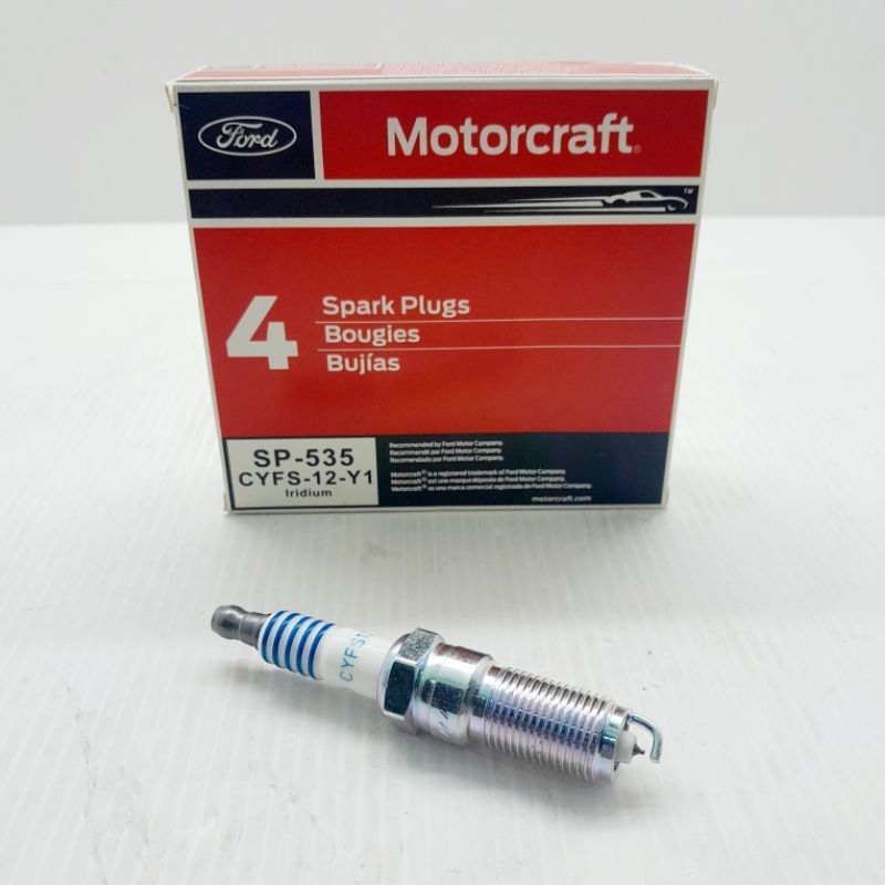 BUSI IRIDIUM FORD MAZDA FIESTA ECOSP0RT FOCUS 1PCS  0RI