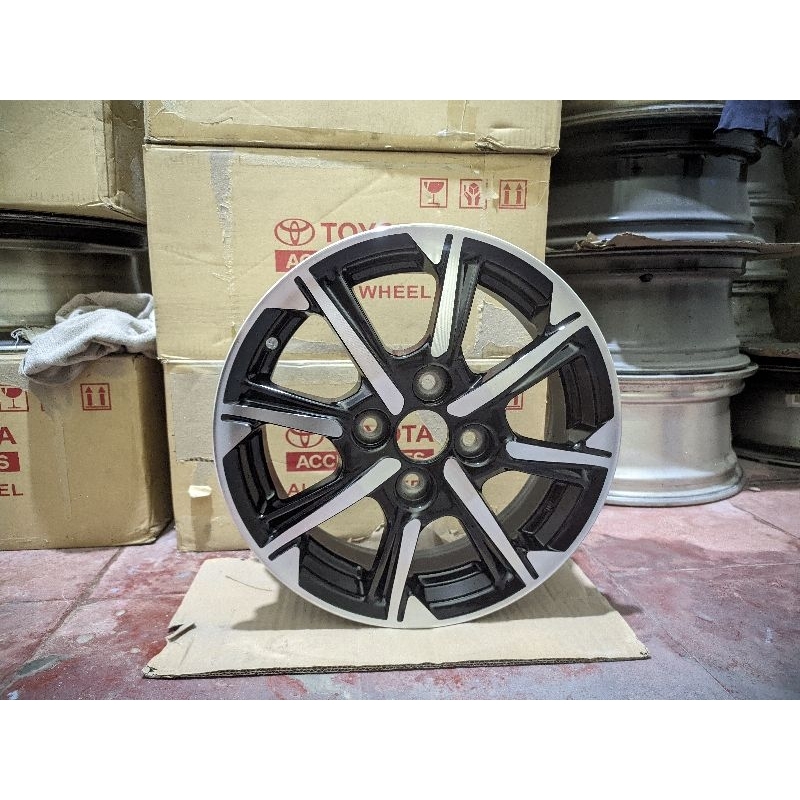 Velg Original/OEM Calya R14