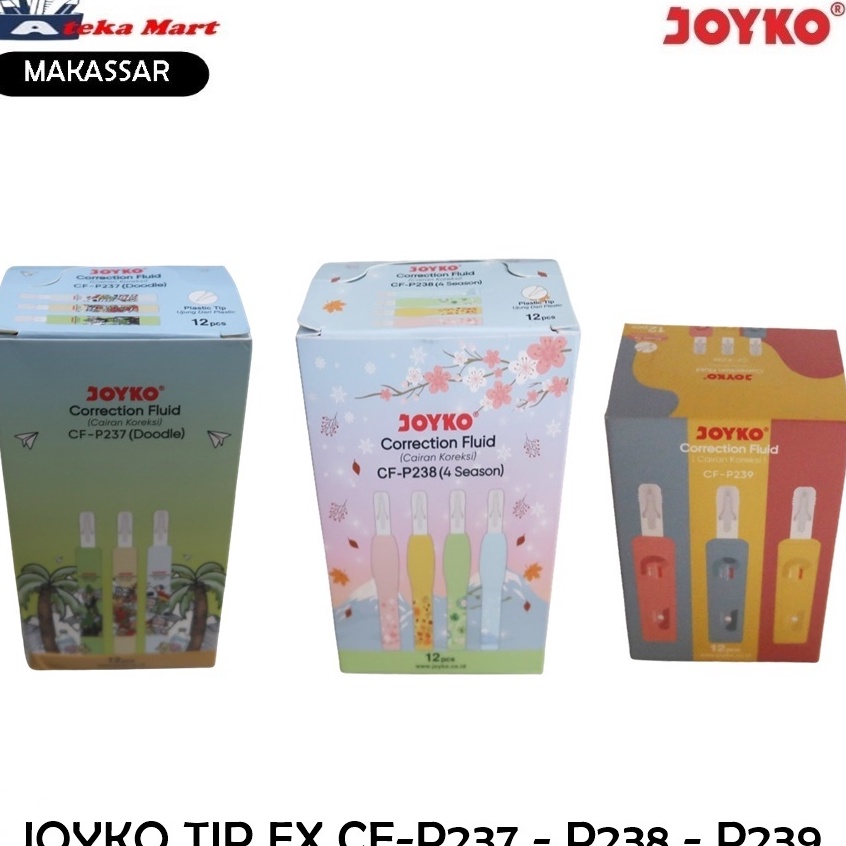 

KODE L83I BOX12PCS JOYKO TIP EX CFP237 CFP238 CFP239