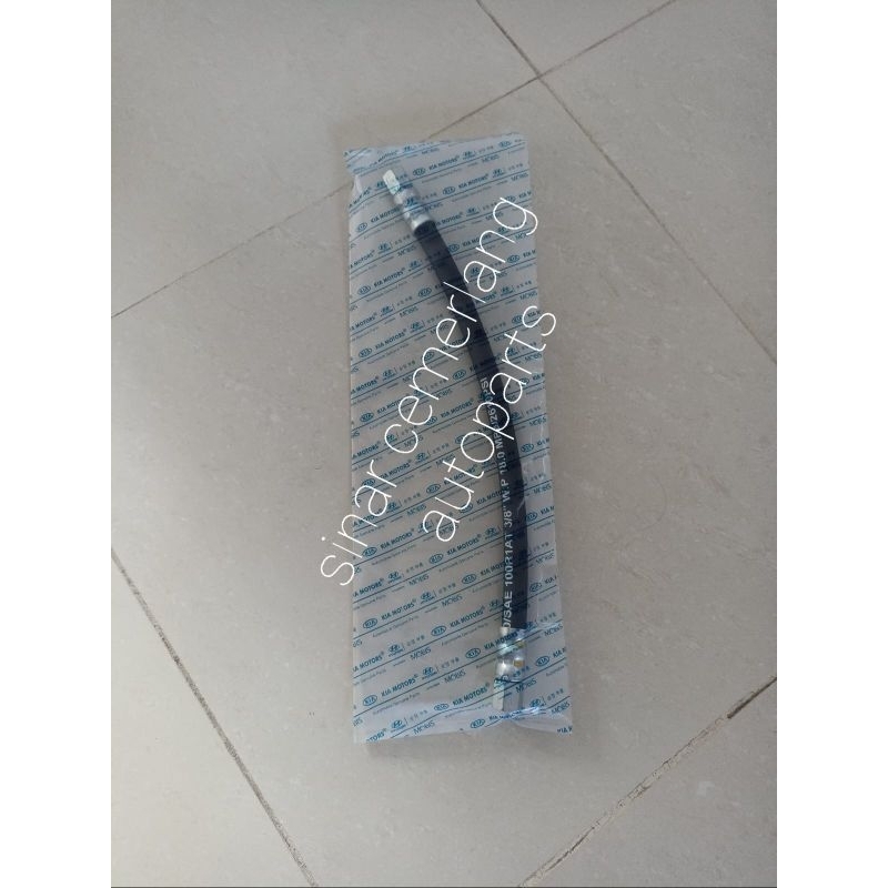 hose selang power stering steering tekanan tinggi selang hose high pressure hyundai H 1 H1 starex mo