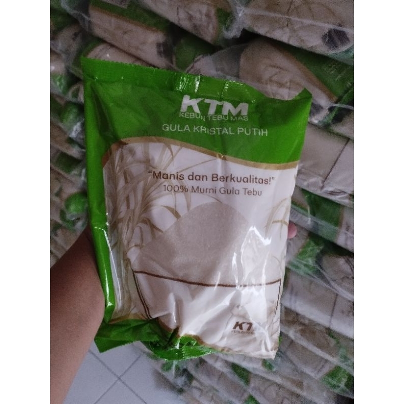 

Gula KTM kemasan 1kg