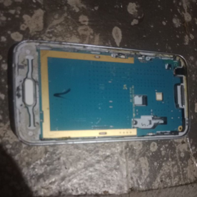 MESIN SAMSUNG GALAXY V MATOT