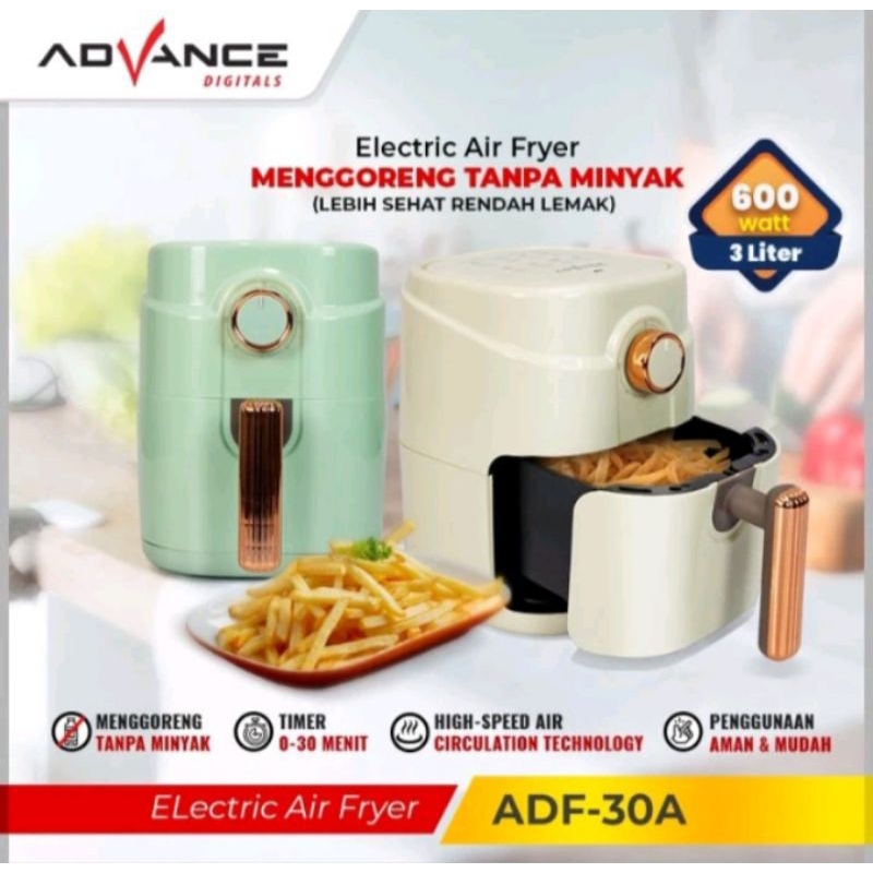 air fryer advance