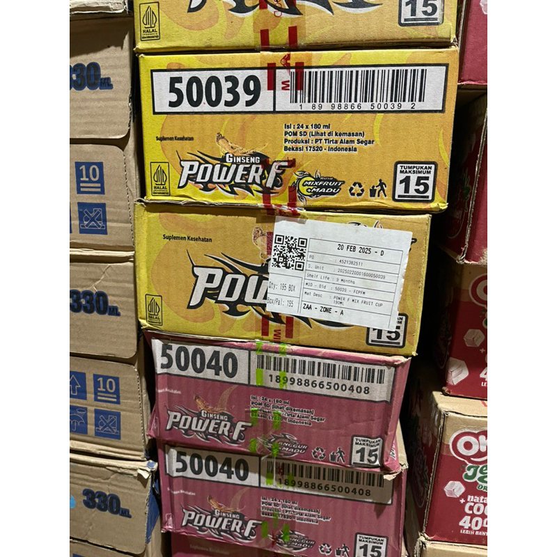 

POWER F 1000 DUS ( ISI 24 )