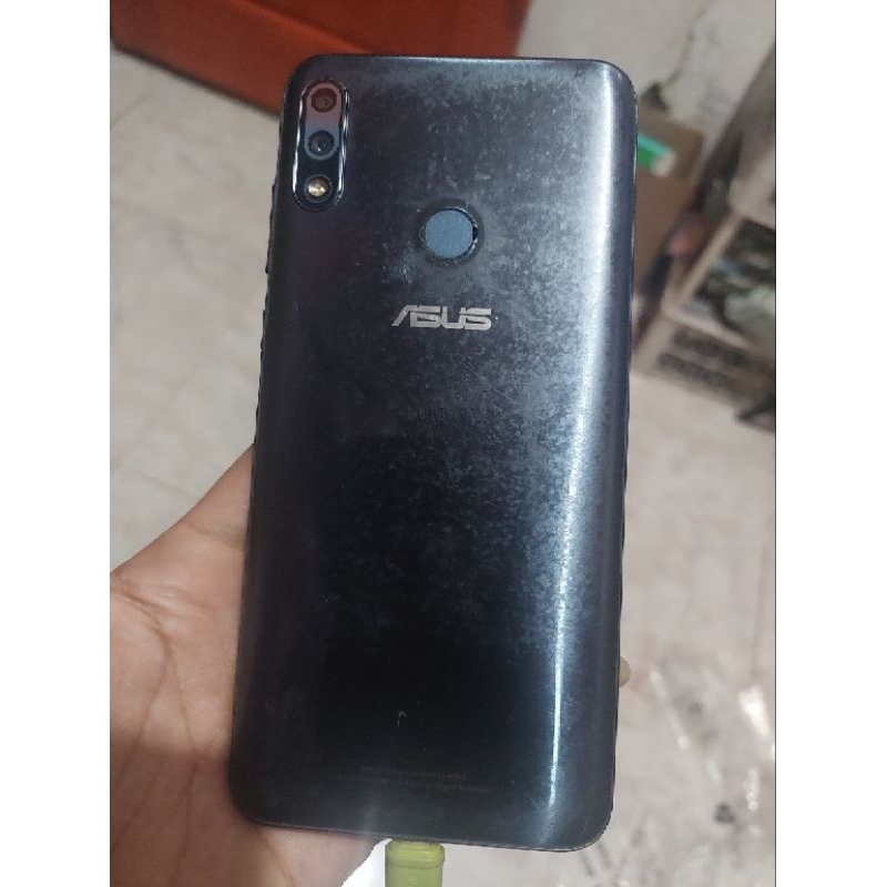 Asus zenfone max pro m2 minus lcd