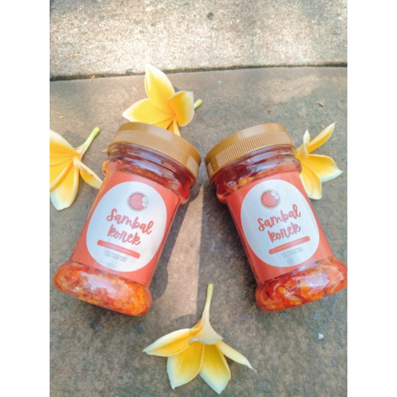 

Sambal Korek Bunda Kembar